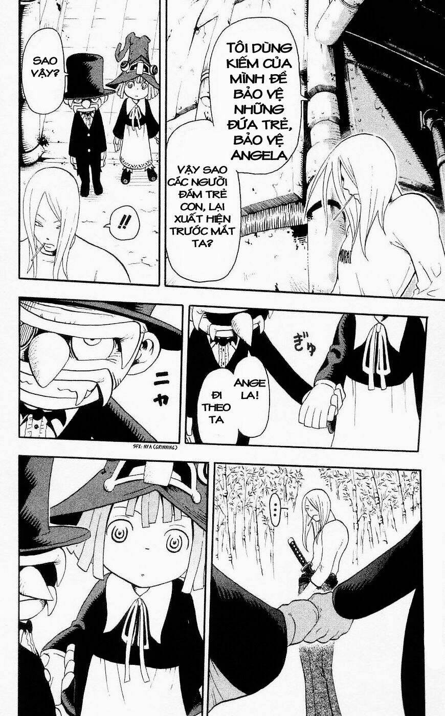 Soul Eater: Chapter 27