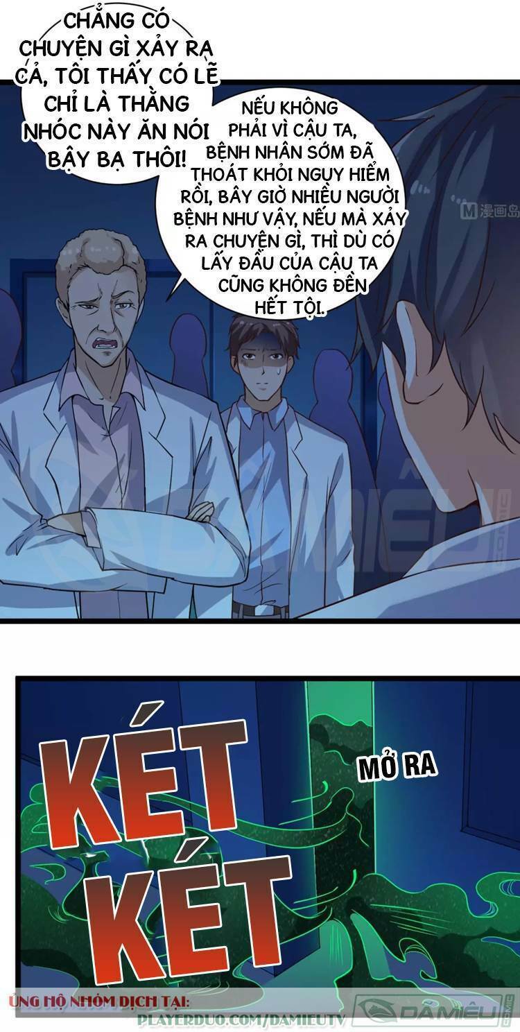 Địa Phủ Khai Phá Thương: Chapter 62