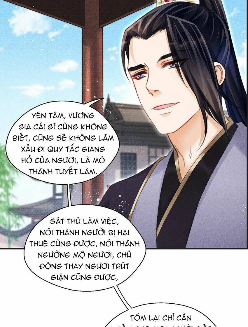 Nhất Kiếm Sương Hàn: Chapter 87