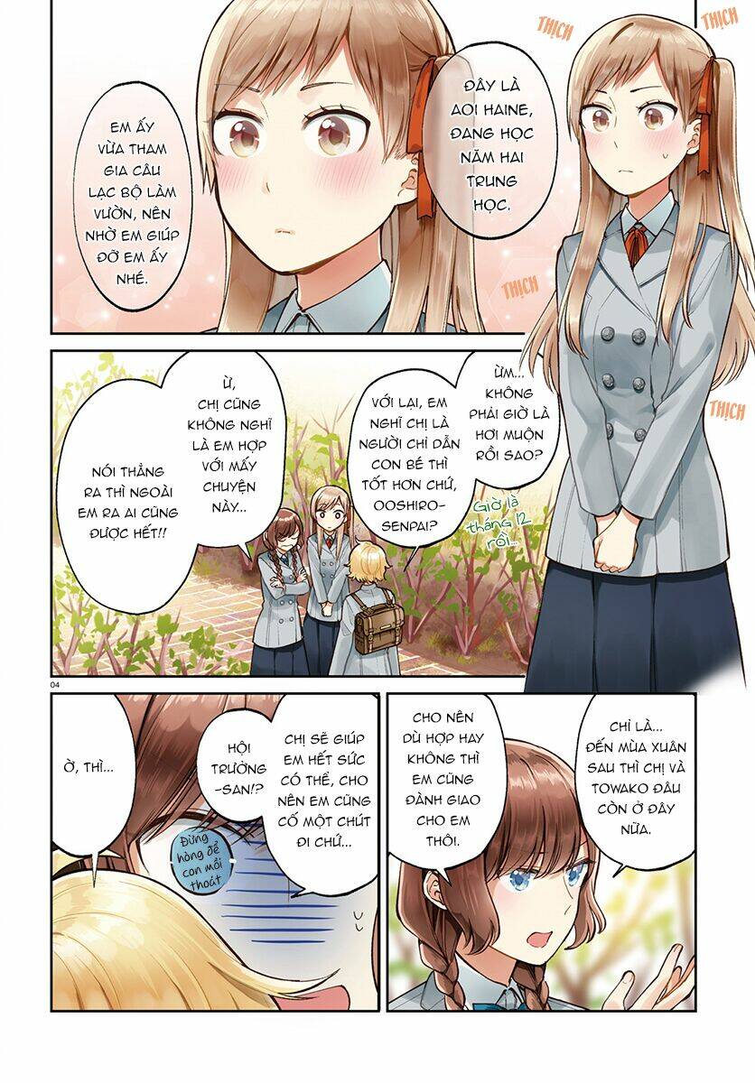 A Kiss And A White Lily: Chapter 31