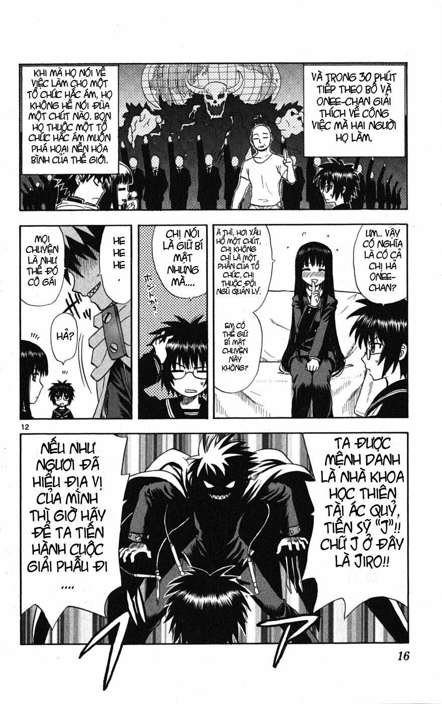 Hajimete No Aku: Chapter 1.1