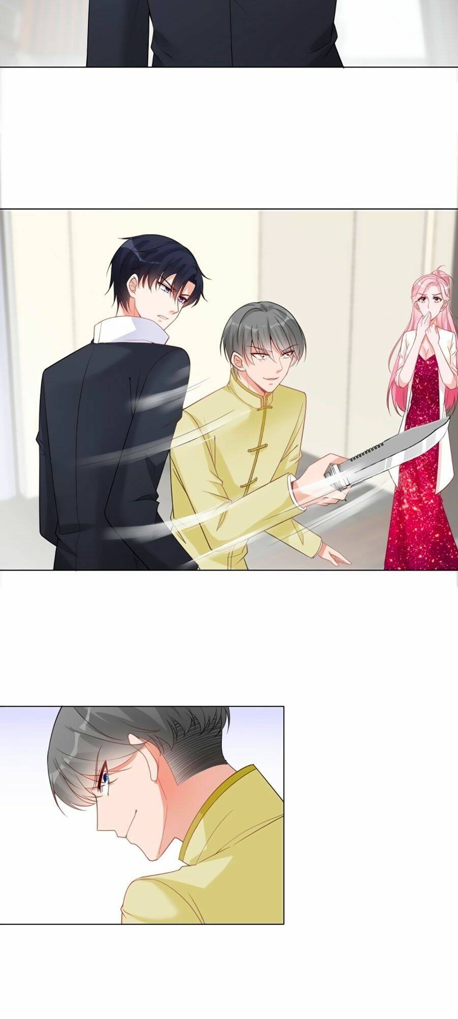 Hào Môn Thịnh Sủng: Chapter 12