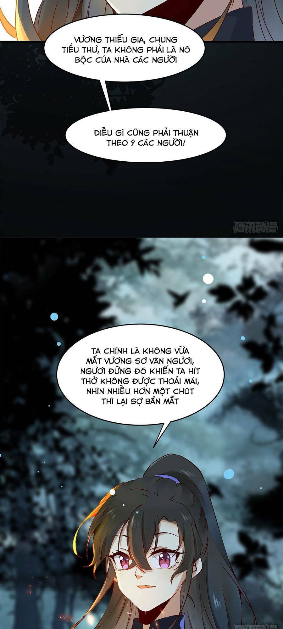 Nghịch Thiên Thần Phi Chí Thượng: Chapter 61