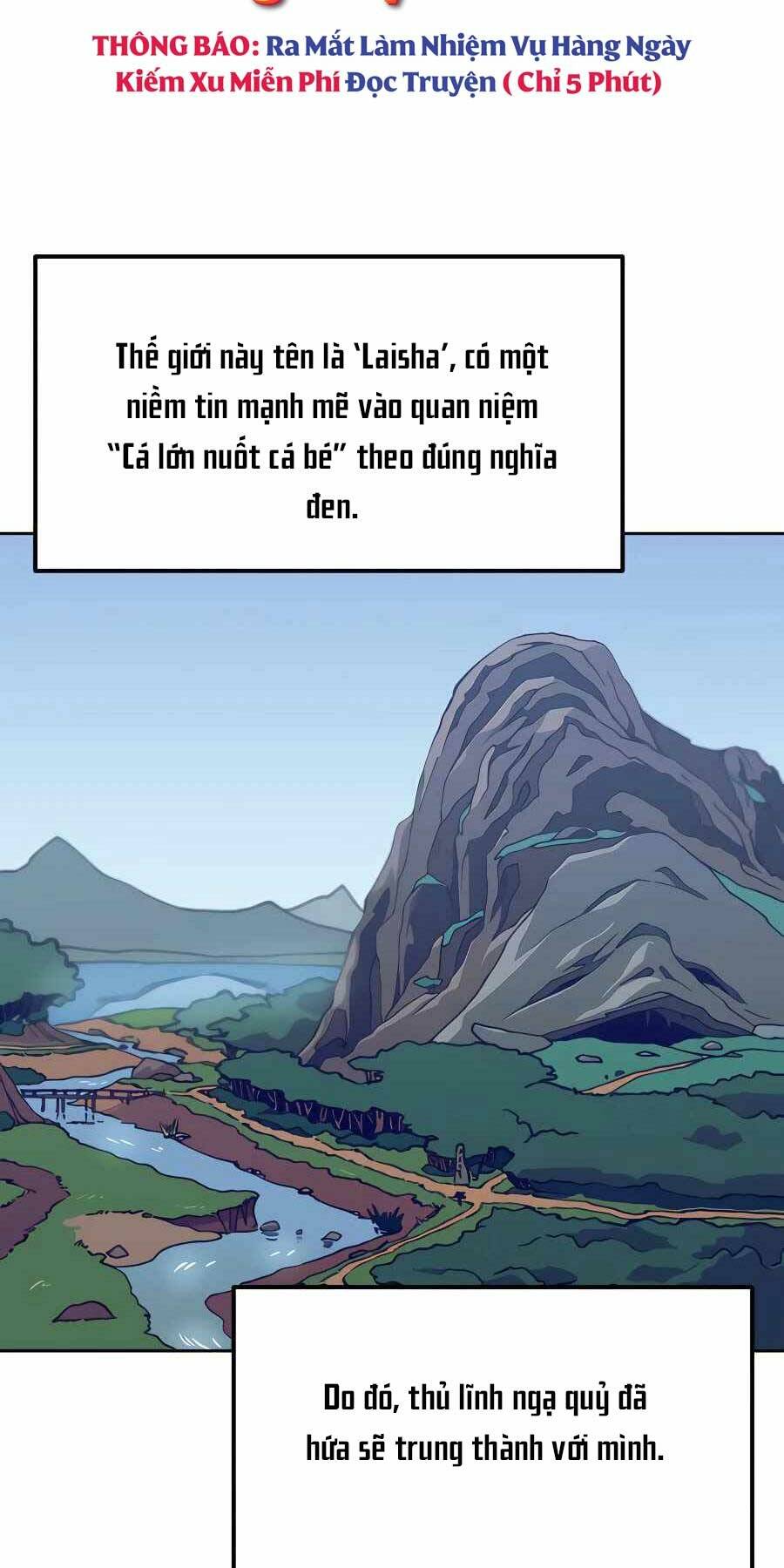 Thợ Săn Cơ Bắp: Chapter 3