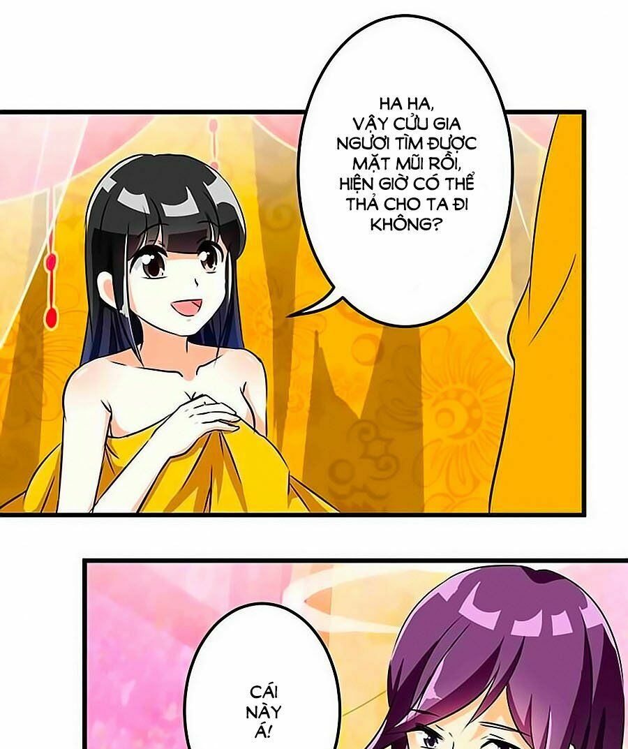 Vương Gia ! Ngươi Thật Bỉ Ổi !: Chapter 163