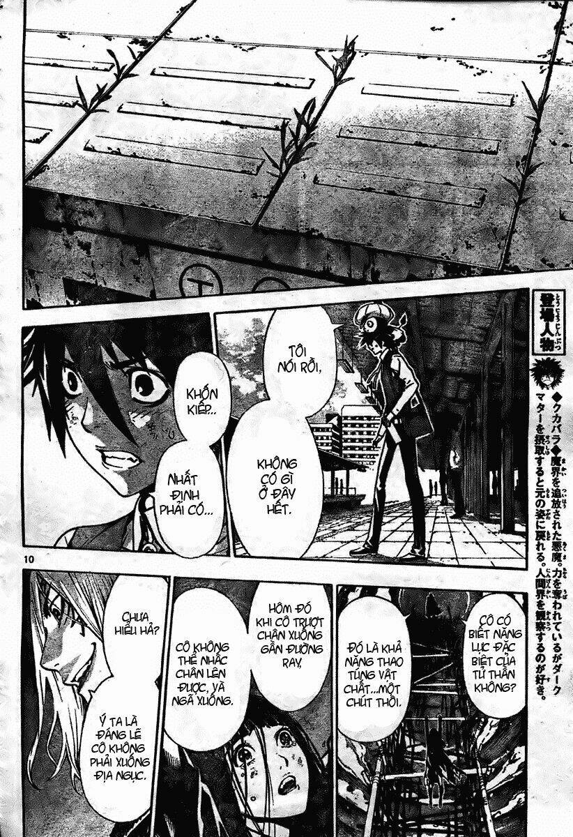 Defense Devil: Chapter 5