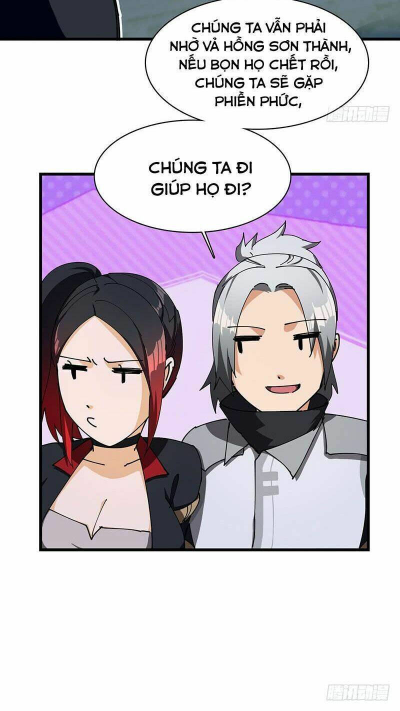 Bất Diệt Nguyên Thần: Chapter 29