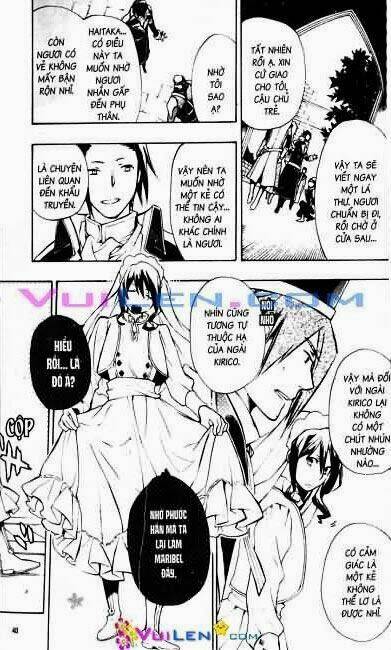 Thanh Kiếm Và Vương Miện: Chapter 10