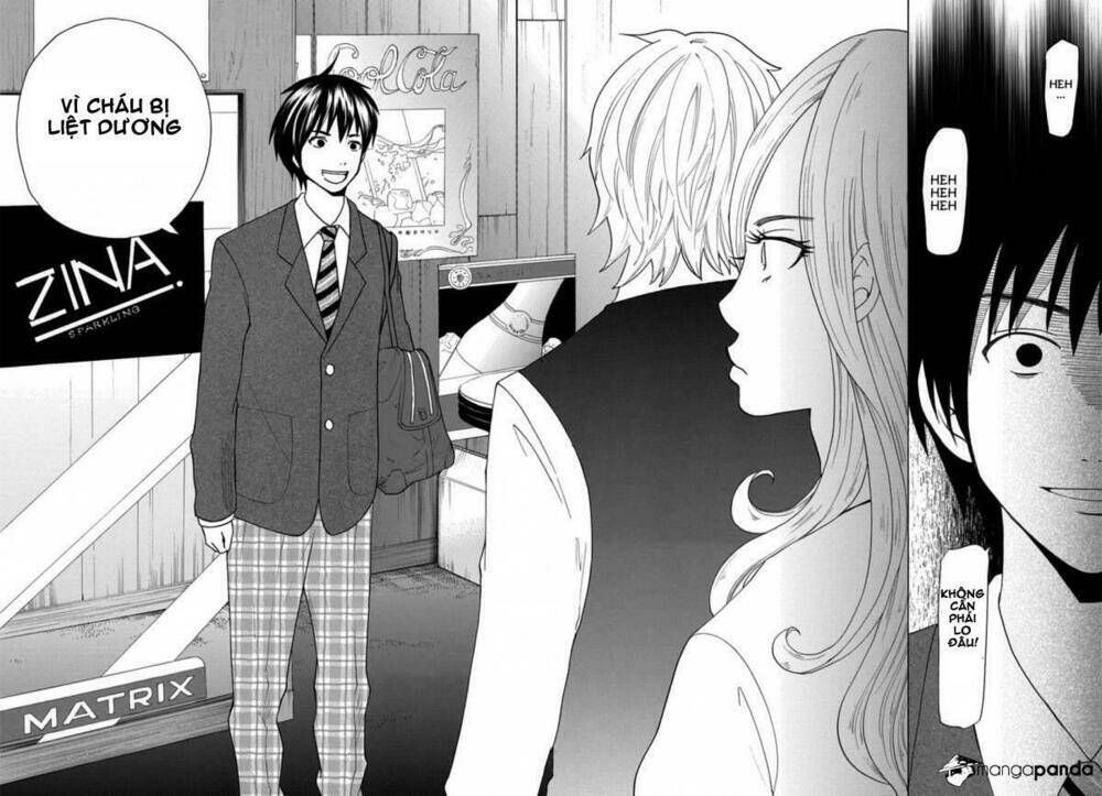 Tokyo Dted: Chapter 1