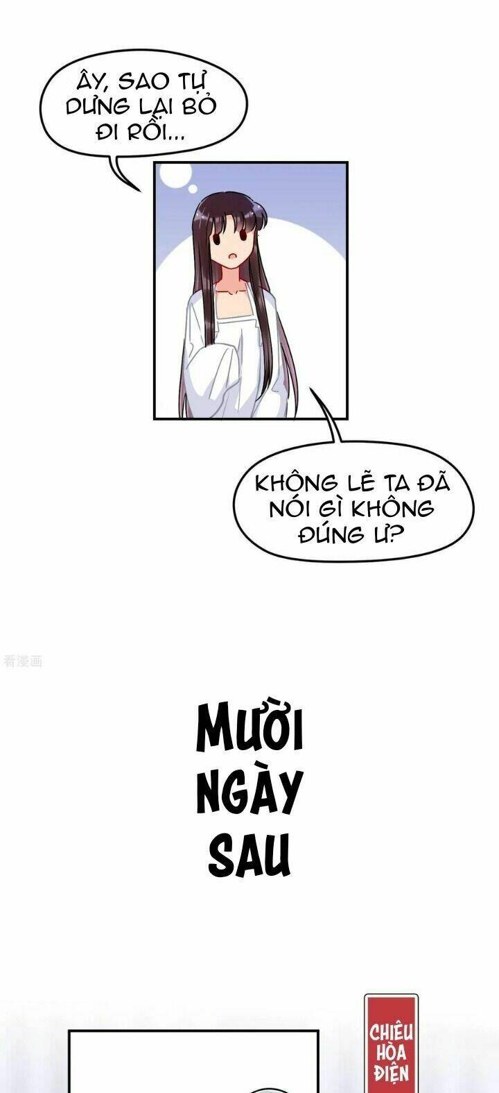Bệ Hạ Nhà Ta Muốn Hại Quốc: Chapter 45