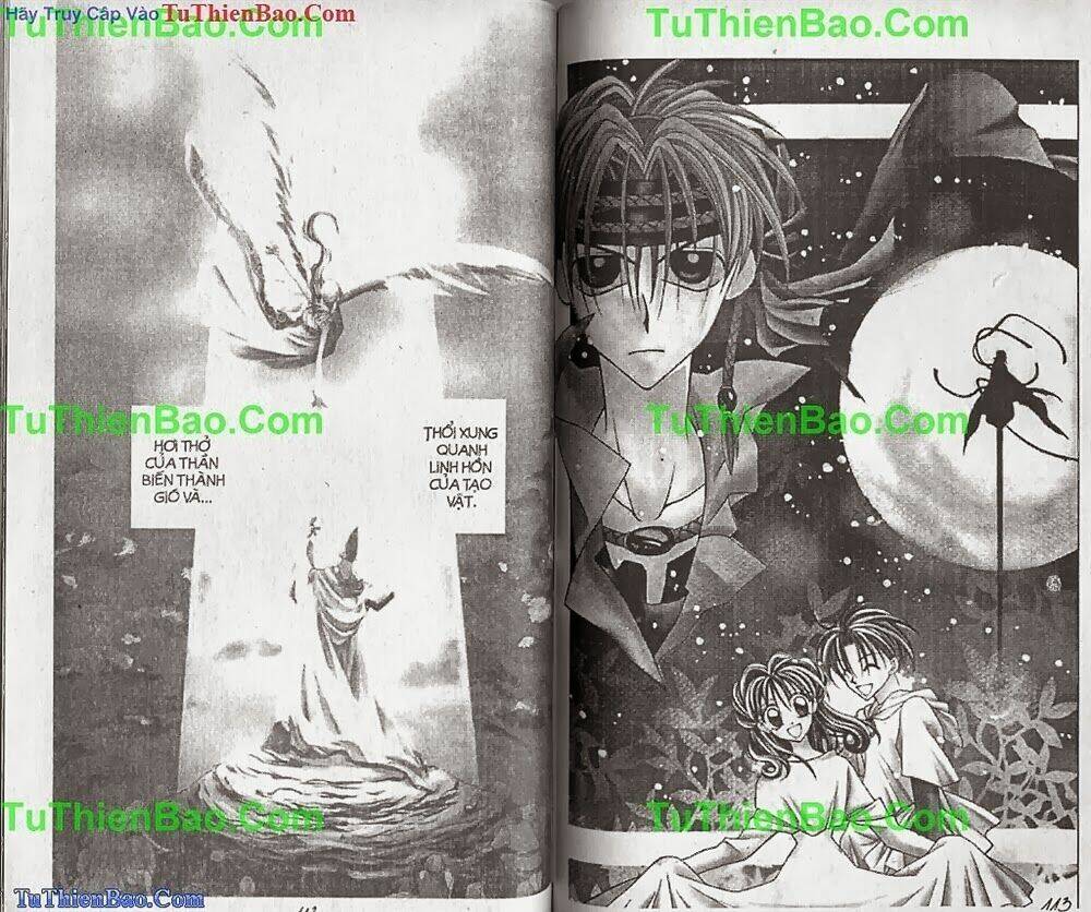 Thiên Thần Bóng Tối: Chapter 4