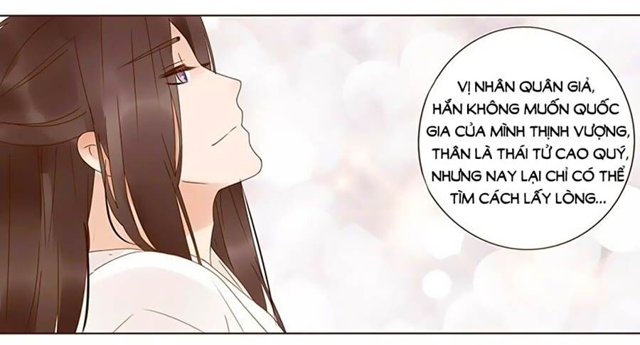 Đế Vương Trắc: Chapter 172