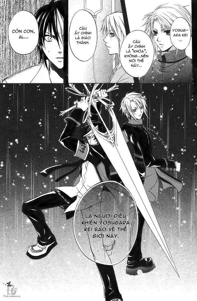 Trường Học Vampire: Chapter 2