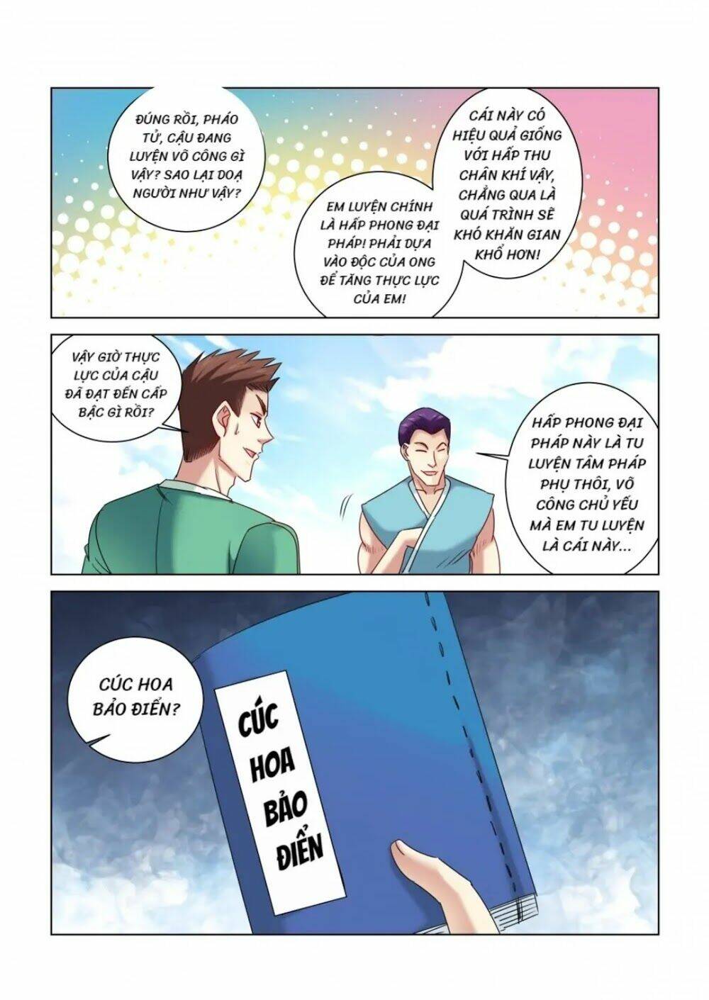 Cao Thủ Cận Vệ Của Hoa Khôi: Chapter 325