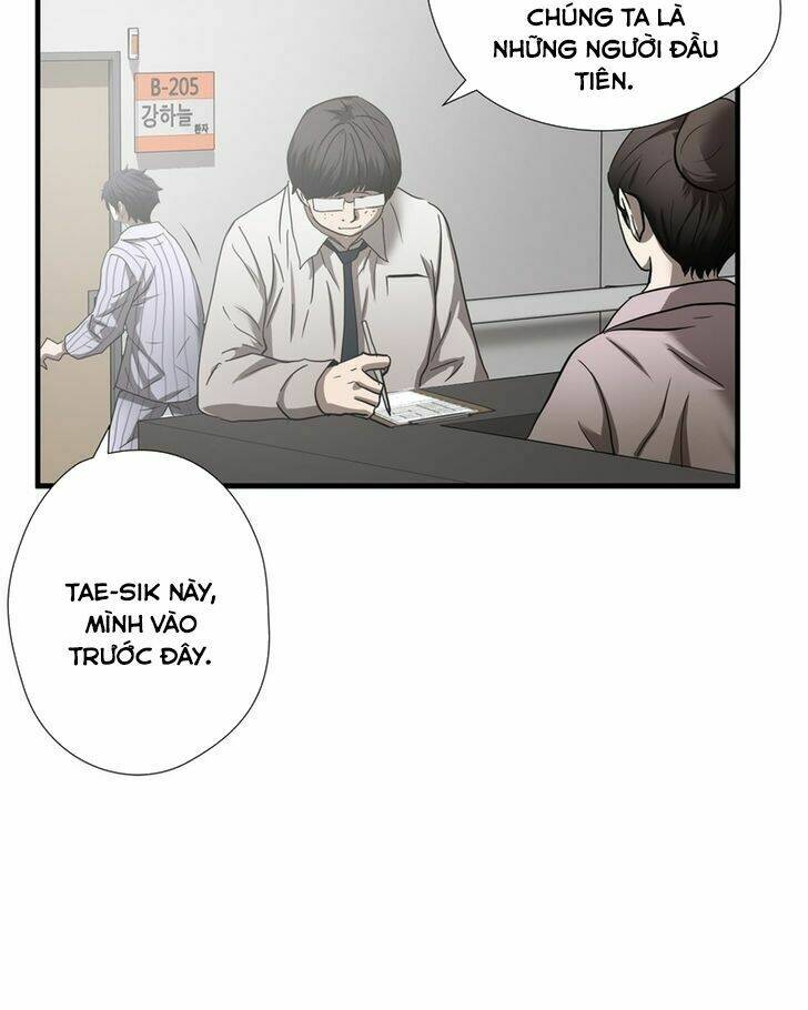 Kẻ Bị Ruồng Bỏ: Chapter 40