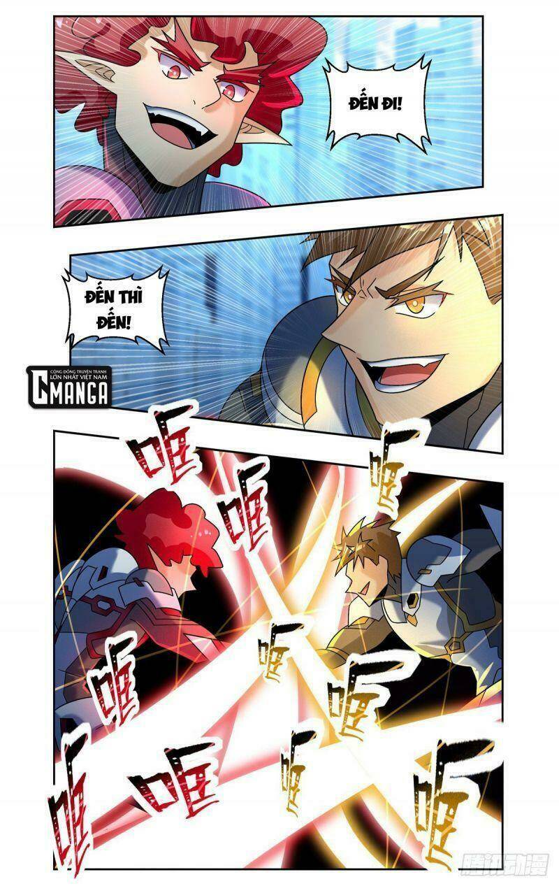 Ngăn Chặn Tận Thế: Chapter 87