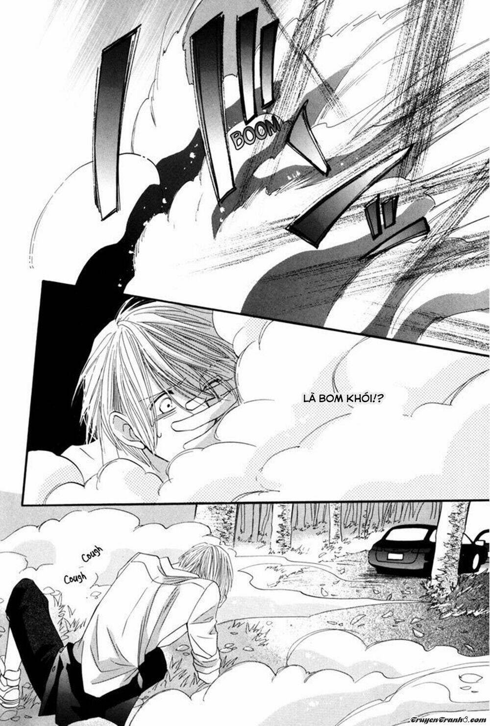 Moon Trick: Chapter 1