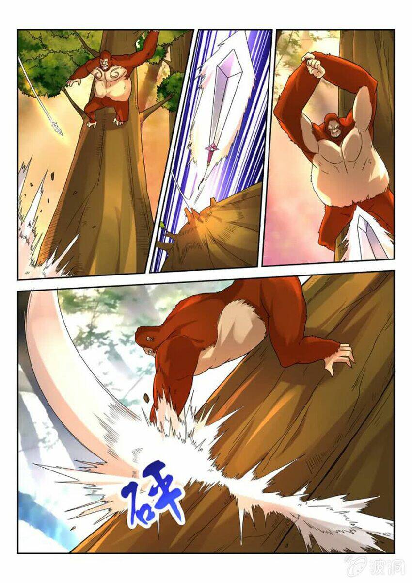 Tuyệt Thế Thần Hoàng: Chapter 22