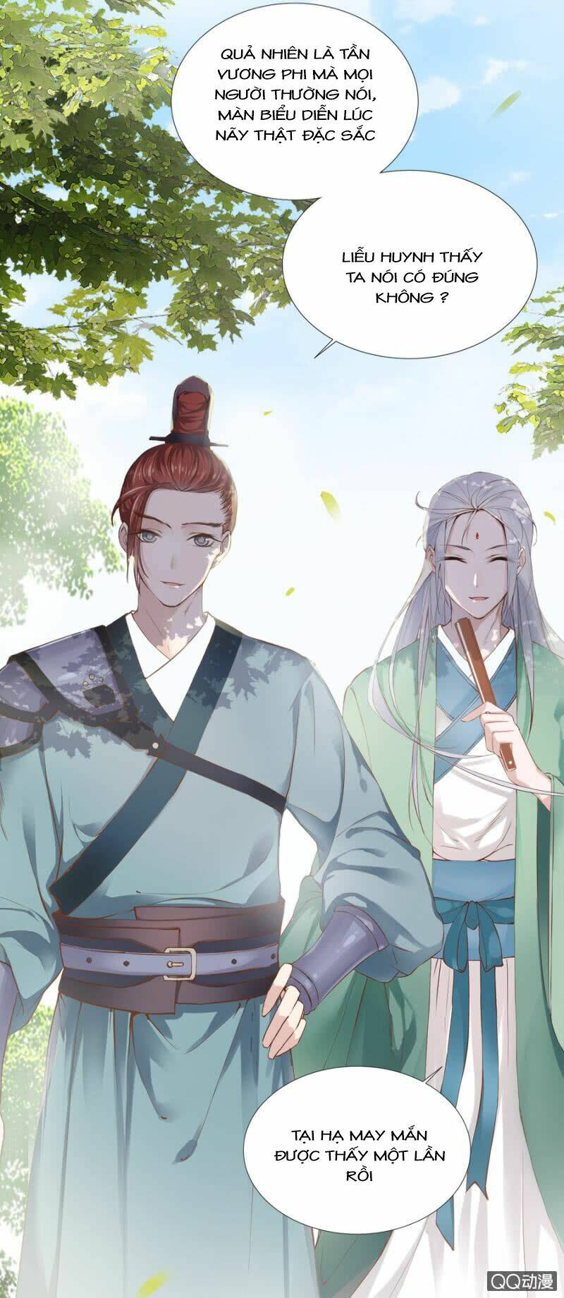 Solo Đi Vương Gia: Chapter 123