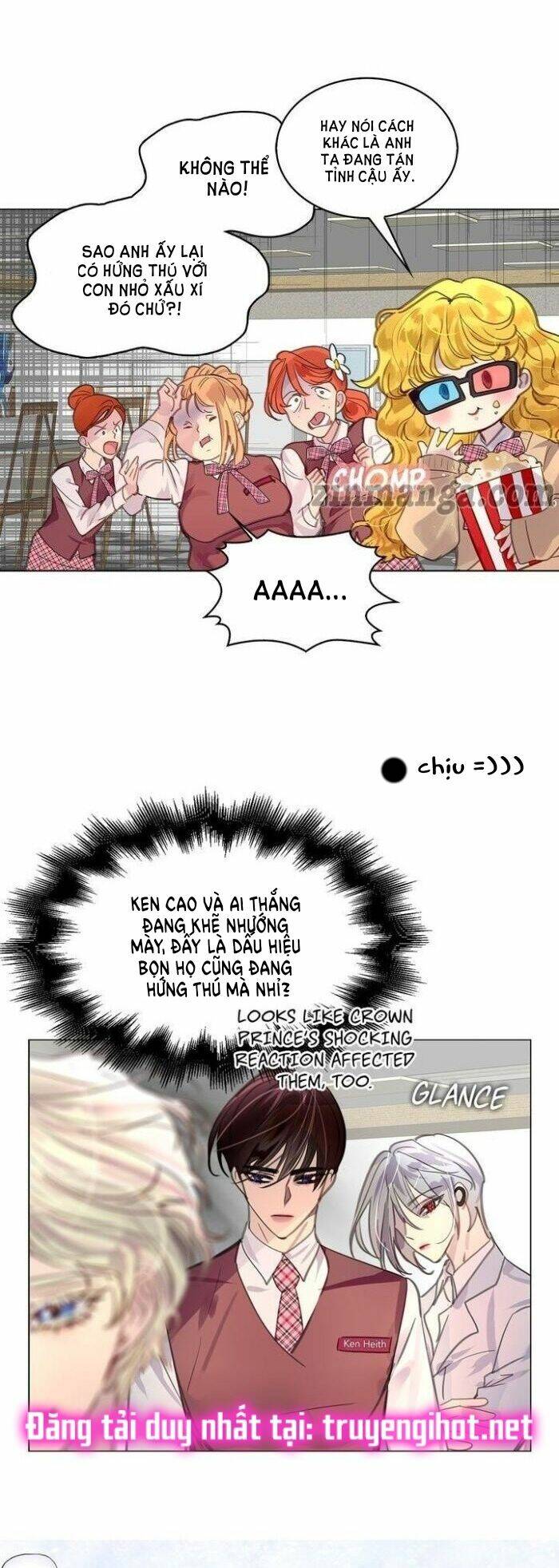 Tôi Không Phải Là Người Tốt: Chapter 172