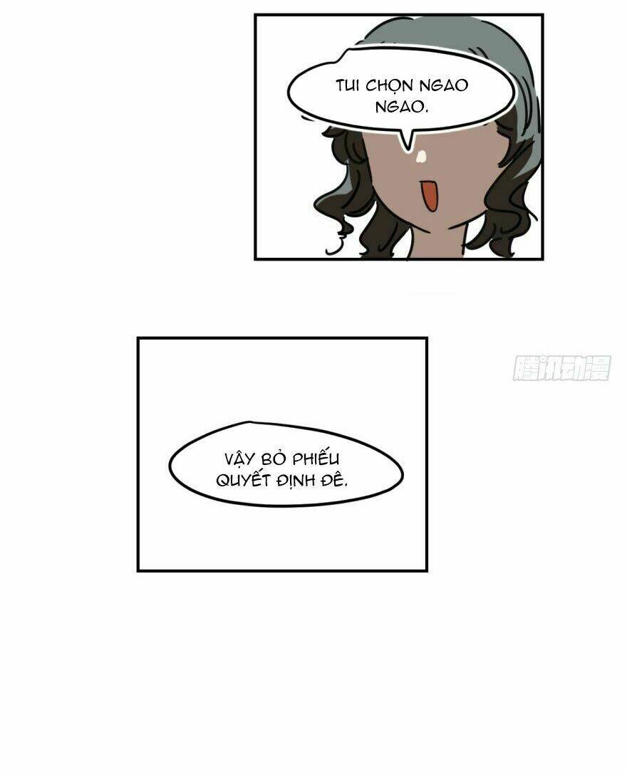 Truy Bắt Ngao Ngao: Chapter 23