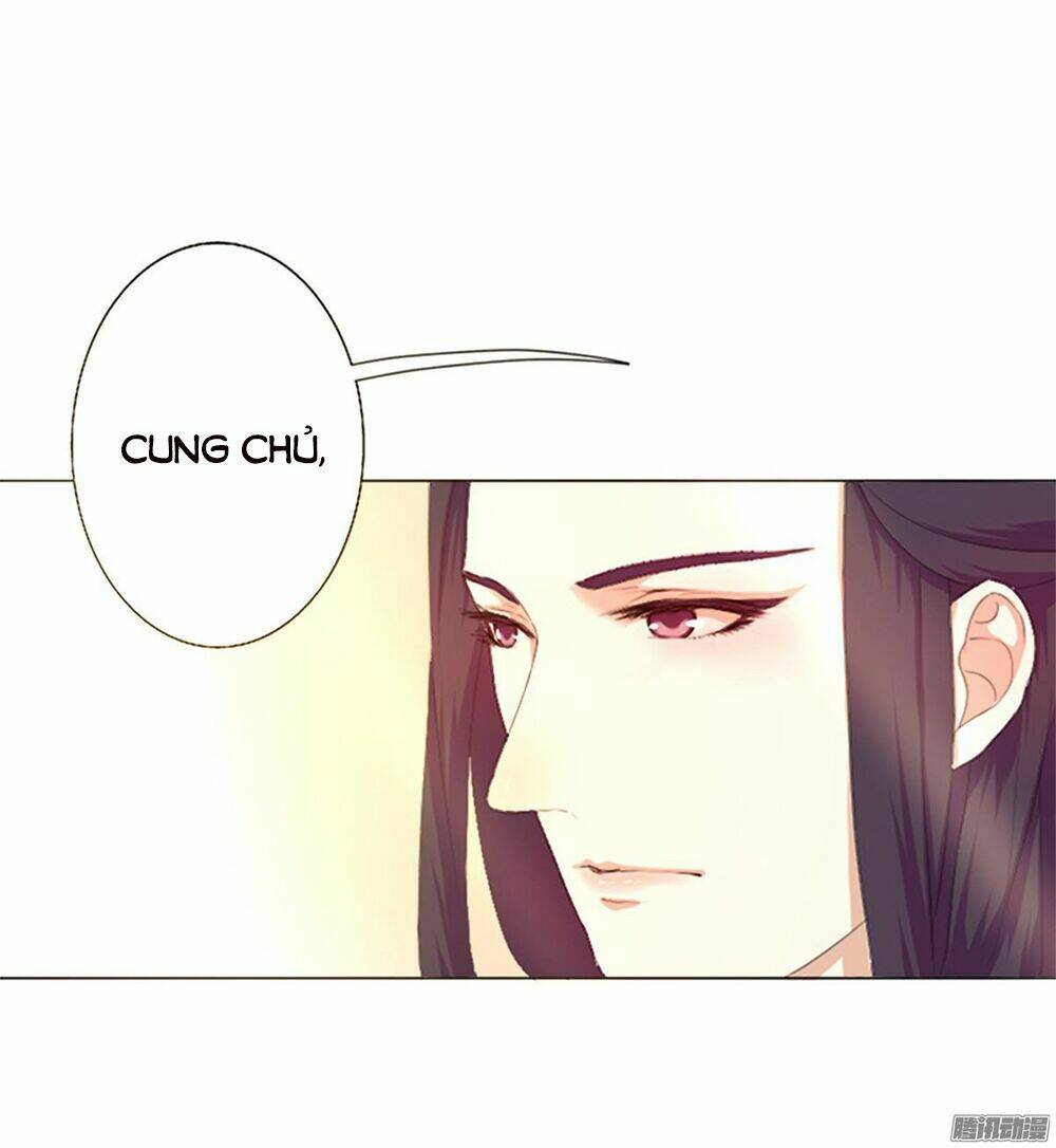 Hỏa Hồ: Chapter 3