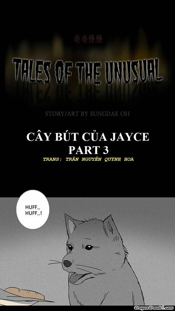 Những Câu Chuyện Bất Thường: Chapter 101