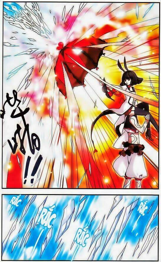 Cố Lên Nào, Đại Ma Vương: Chapter 84