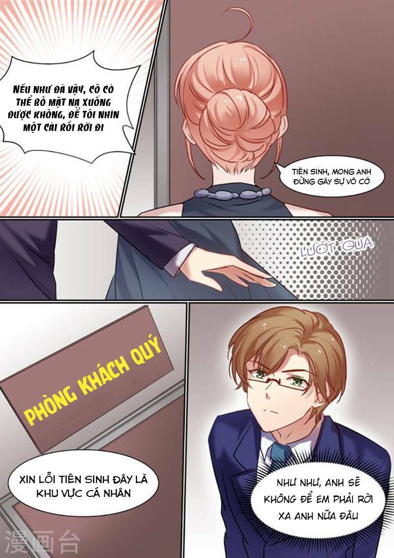 Mùa Hè Của Tổng Tài: Chapter 12