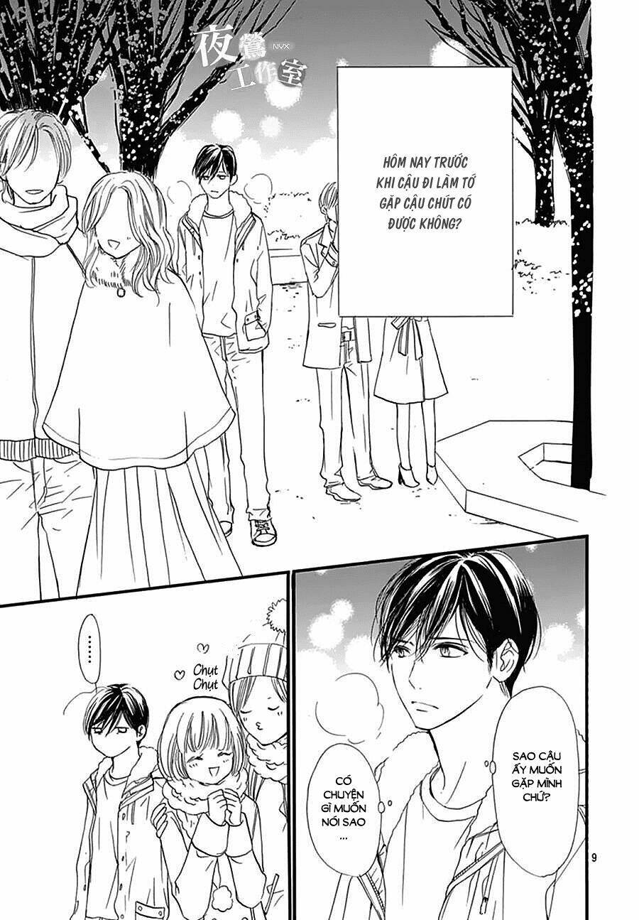 Boku Ni Hana No Melancholy: Chapter 28