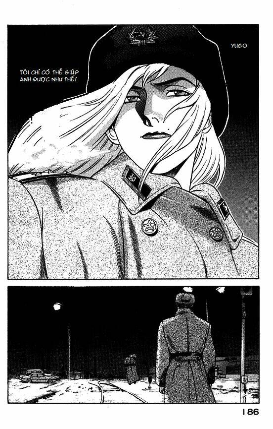 Yugo - Kẻ Thương Thuyết: Chapter 23