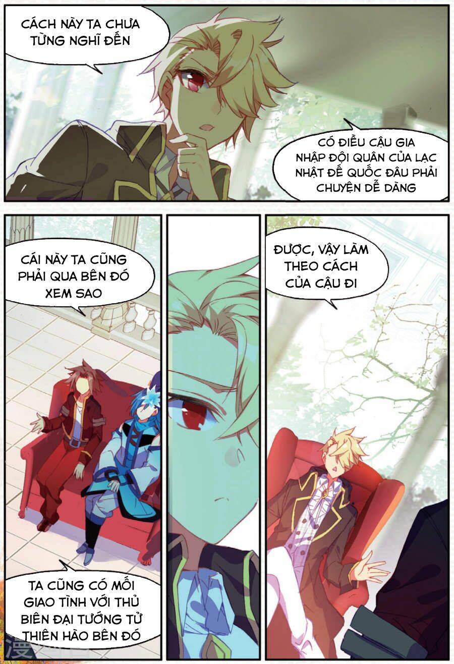 Xích Hoàng Truyền Kỳ: Chapter 88