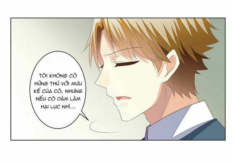 Hôn Bất Do Kỷ: Chapter 44