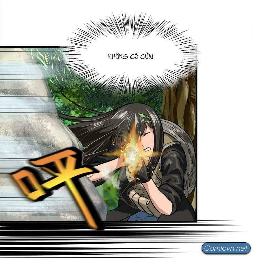 Vua Sinh Tồn: Chapter 28