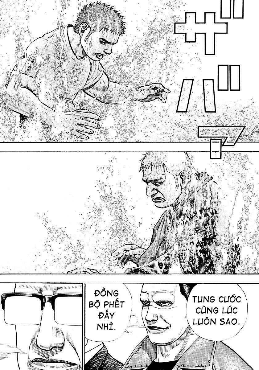 Tough - Miyazawa Kiichi: Chapter 419