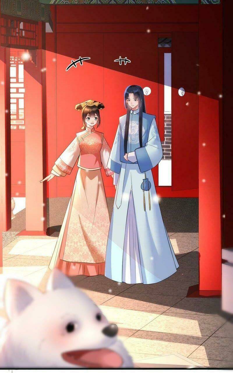 Quận Chúa Vững Vàng, Thiết Lập Nhân Vật Không Thể Vỡ: Chapter 55