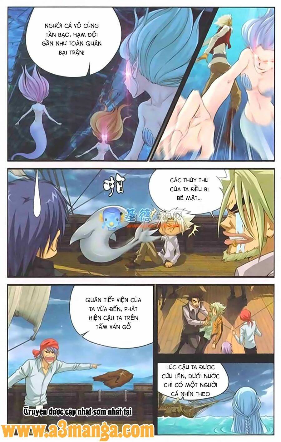 Thâu Tinh Cửu Nguyệt Thiên: Chapter 409