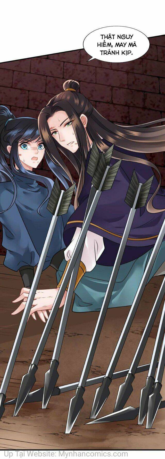 Thái Tử Điện Hạ Có Tin Vui: Chapter 87