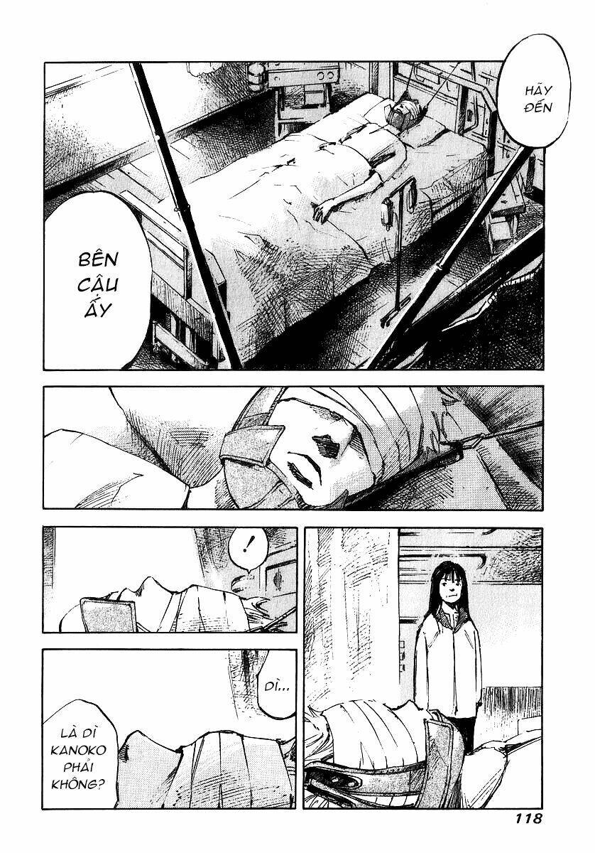 Skyhigh: Shinshou: Chapter 6.2