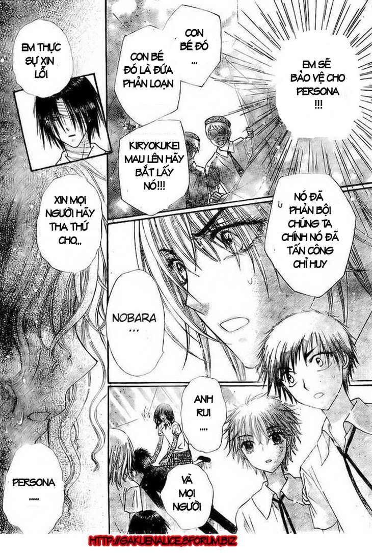 Học Viện Alice: Chapter 131