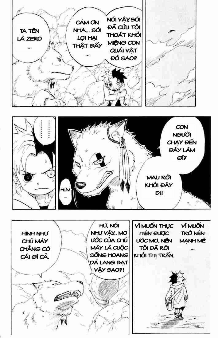 Cuộc Phiêu Lưu Của Quỷ Satan: Chapter 5.1