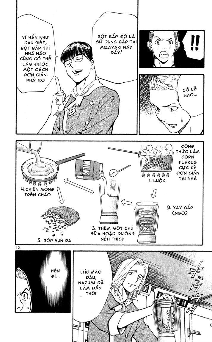Vua Bánh Mì: Chapter 138