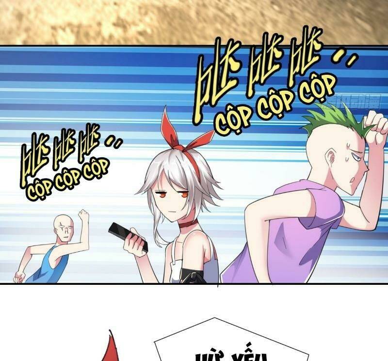 Hệ Thống Bái Kim Siêu Cấp: Chapter 8