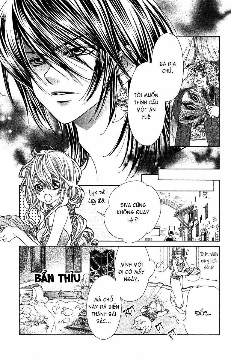 Hanatsukihime: Chapter 3