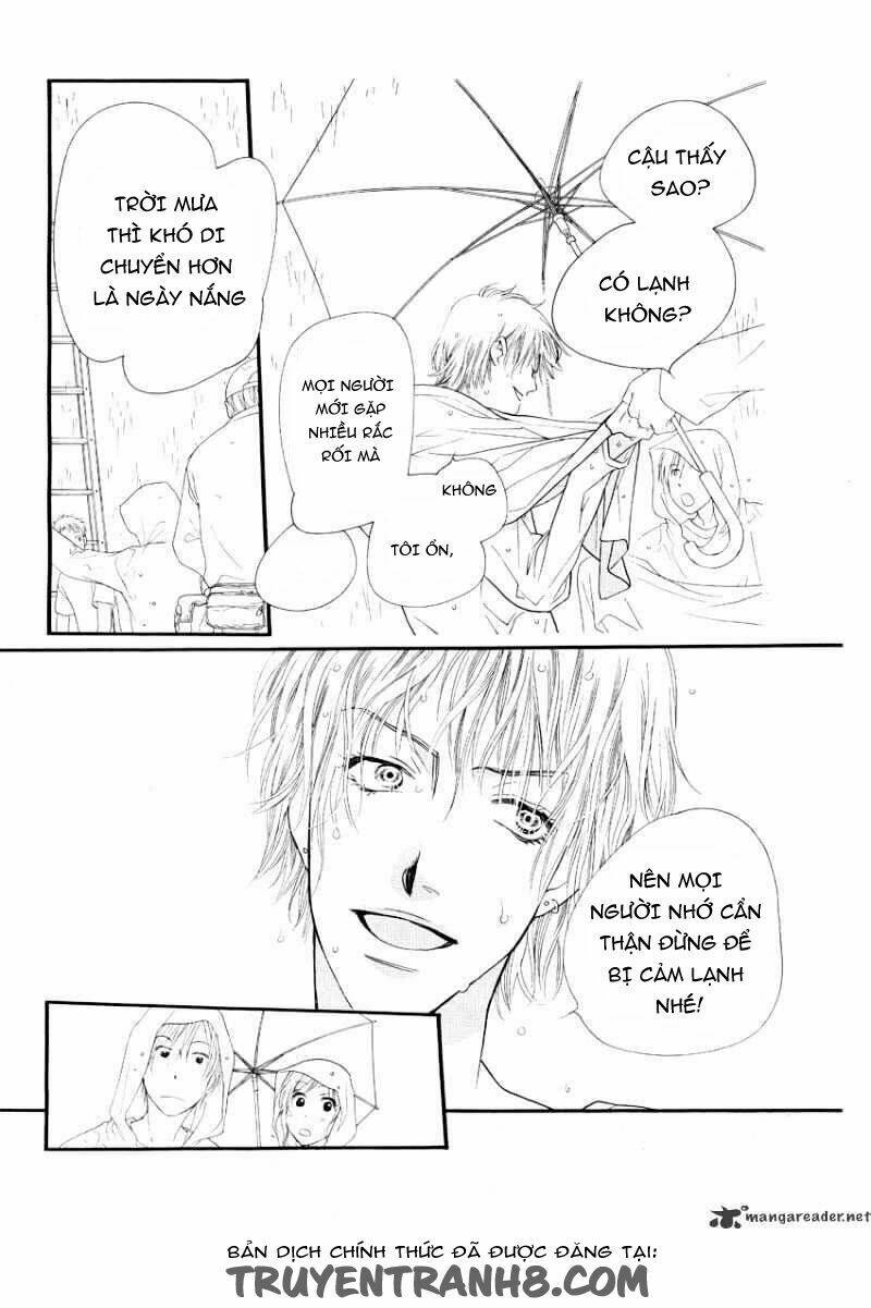 Orange Chocolate: Chapter 17