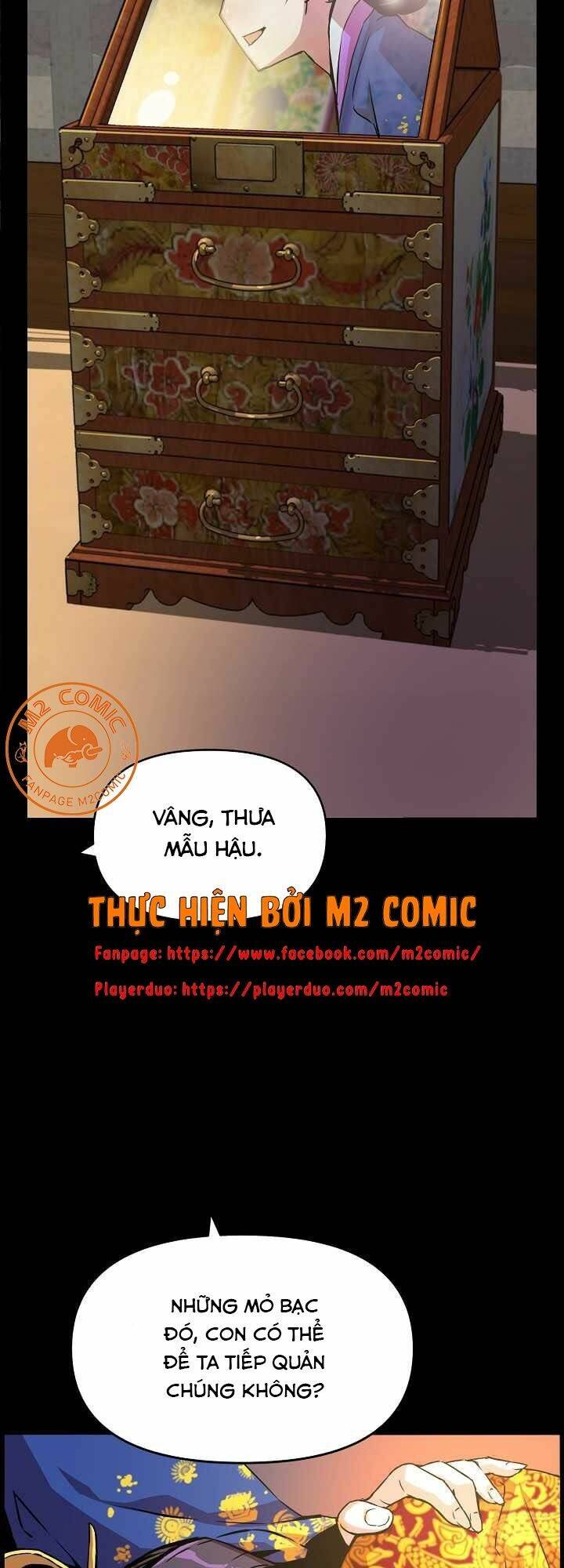 Tôi Sẽ Sống Như Một Hoàng Tử: Chapter 41