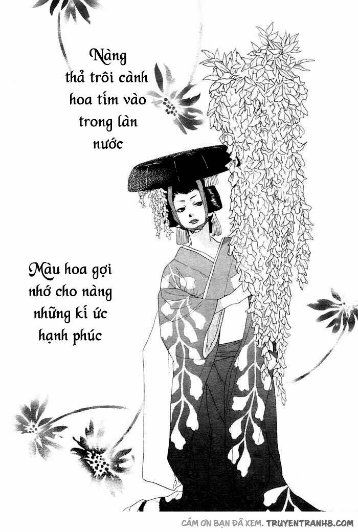 Orange Chocolate: Chapter 7