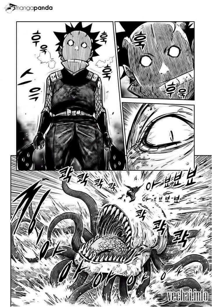 Lính đánh thuê Maruhan: Chapter 53
