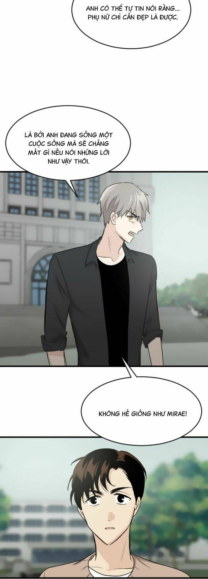 Người Đẹp Gangnam: Chapter 52