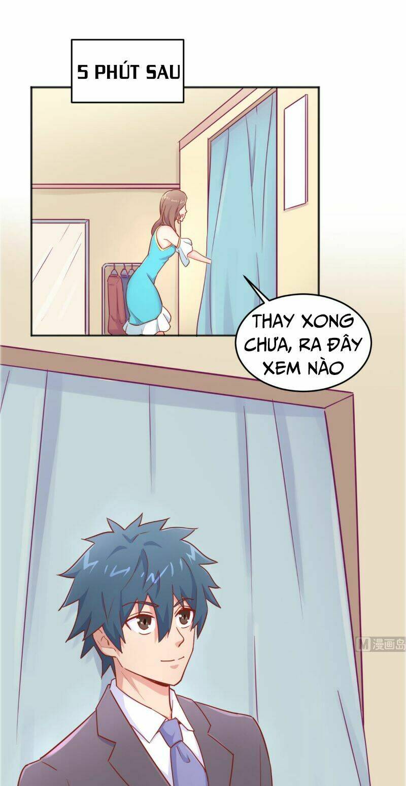 Bác Sĩ Riêng Của Nữ Thần: Chapter 38